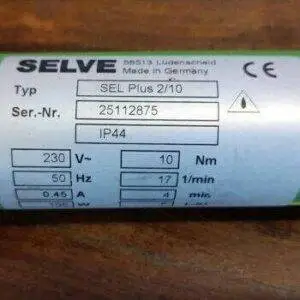 SELVE SEL Plus 2/20 Antrieb 382060 SELVE SEL Plus 2/15 Antrieb 382050 SELVE SEL Plus 2/30 Antrieb 382070 SELVE SEL Plus 2/40 Antrieb 382080 SELVE SEL Plus 2/10 Antrieb 382040 SELVE SEL Plus 2/7 Antrieb 382020 Reparatur Rohrmotor