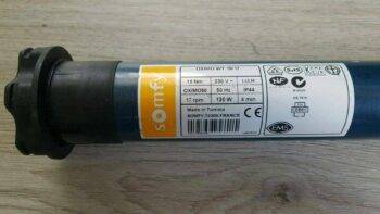 Somfy Oximo 50WT 15/17 5010965 Rohrmotor Reparatur 39 € – Bild 2