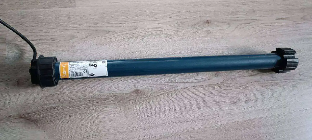 Somfy SOLUS 2 PA 20/12 LT50 5013308 Reparatur nur 39 € – Bild 2