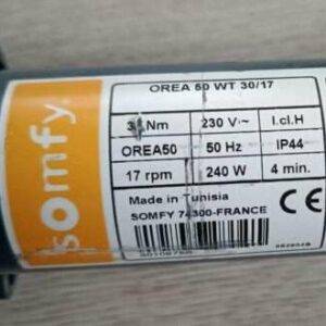 Somfy Orea 60 RTS 120/12 5005485