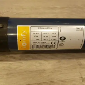 Somfy Orion LT60 40/17 200425