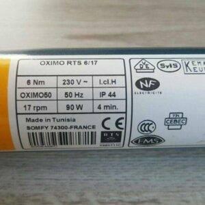 Somfy Rohrmotor Reparatur