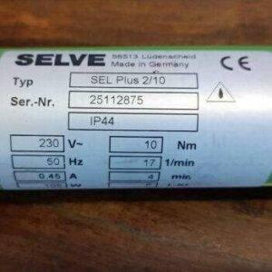 SELVE Rohrmotor Reparatur